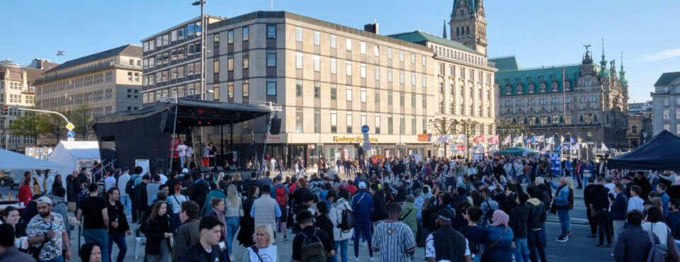 Rückblick auf die Festkundgebung zum Tag der Befreiung (8. Mai 2023)