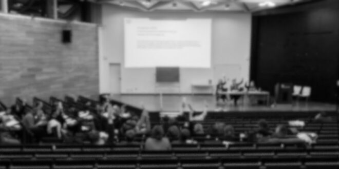 Mitschnitt: Studierendenparlaments-Sitzung vom 21.11.2024
