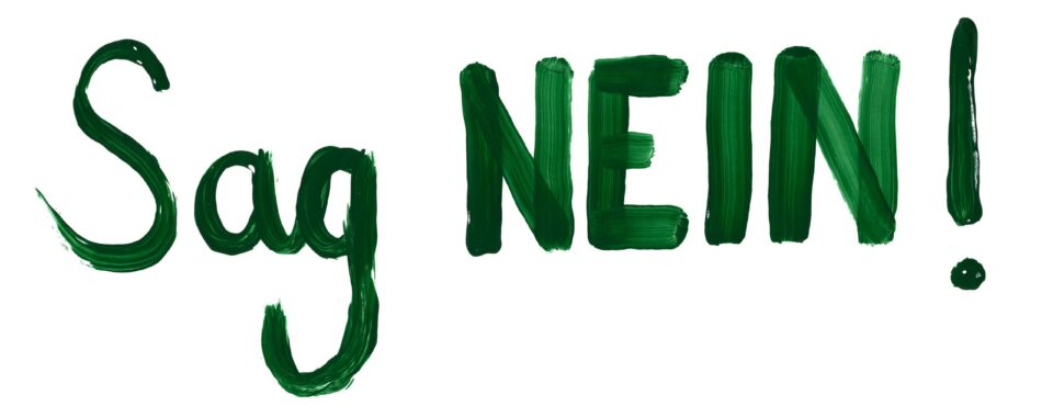 Nein zur Wehrpflicht! Einladung zum Interessiertentreffen (10. November)