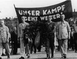 Grünen-LMV-Aktion: Der 8. Mai muss ein Feiertag werden!