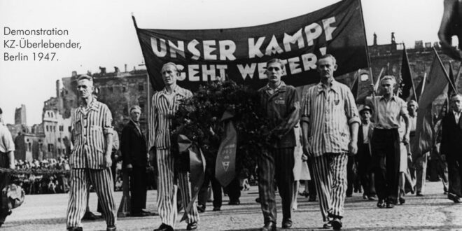 Grünen-LMV-Aktion: Der 8. Mai muss ein Feiertag werden!