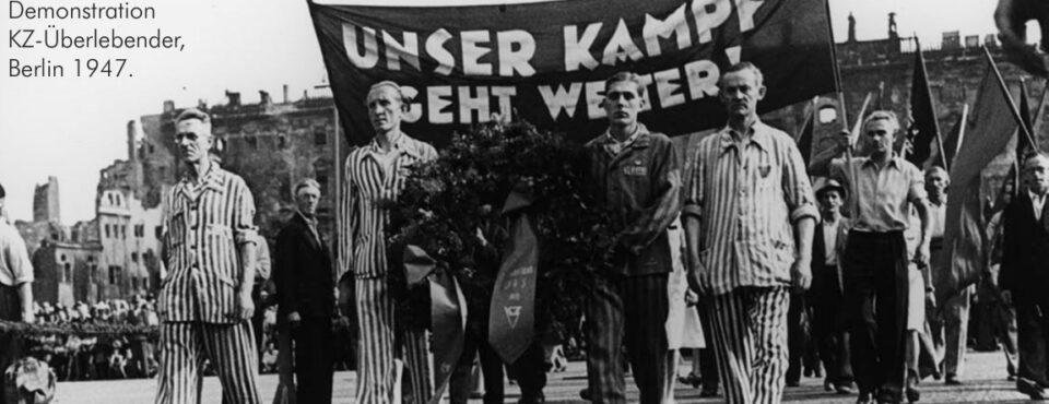 Grünen-LMV-Aktion: Der 8. Mai muss ein Feiertag werden!