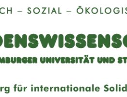 Grünen-LMV-Aktion: Für Friedenswissenschaften!